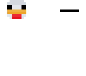 chicken mask