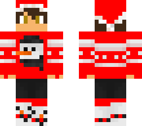 christmas boy