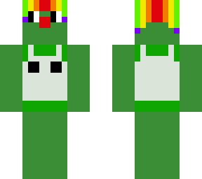 clown dude