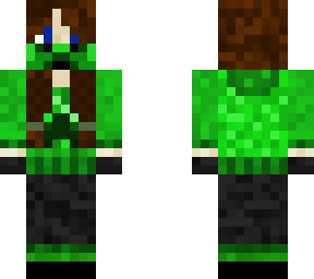 creeper girl