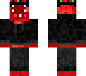 crimson squid king