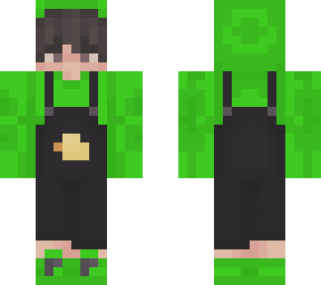 dark green