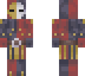 demented jester