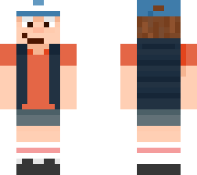 dipper pines