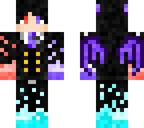 dragon soulfire mage (formal outfit) v.3