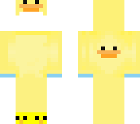 duck template