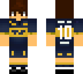 elchela50mc (boca juniors)