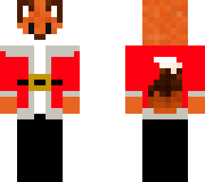 fox santa