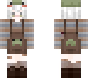 frogliens skin