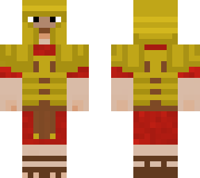 gold legionare