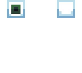 green eyball