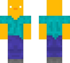 herobrian duck