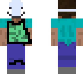 idk skin