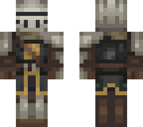 knight black