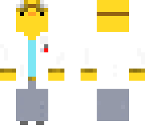 lab duck