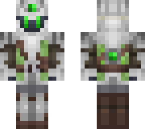 living armour