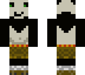lost kung fu panda pao