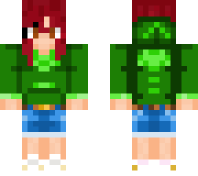 main skin