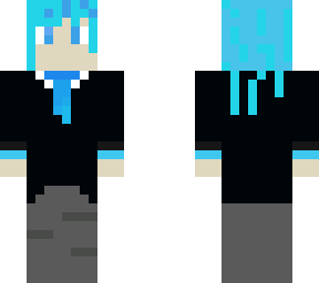 my minecraft skin