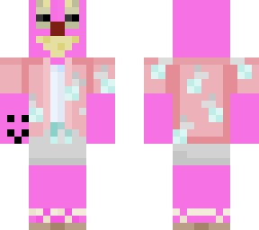 my new skin