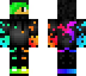 neon junge