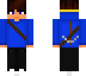 old-new skin!