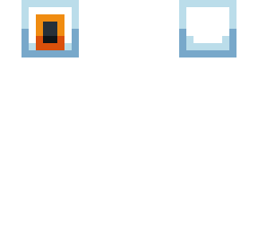 orange eyball