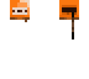 orange gamecube