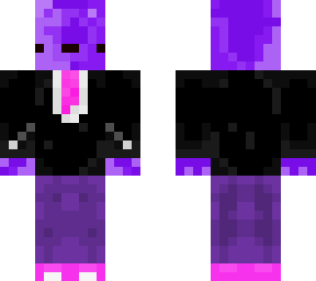 purper bear