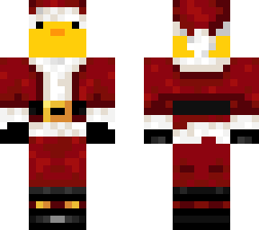 santa duck