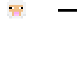 sheep mask