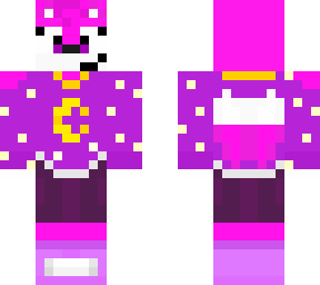 shela the fox (my version)