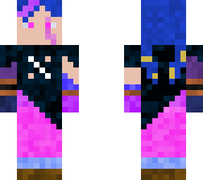 shimmered powder