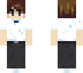 shinji uniforme