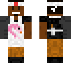 shrimp chef n1ckl3p1ckl3