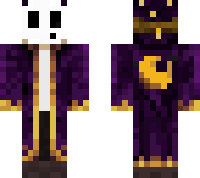 shy wizard