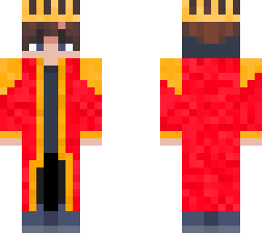 silence skin royal version