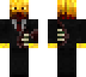 slender blaze