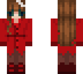 spooky red