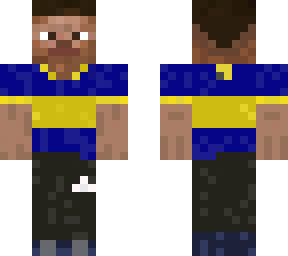 steve de bokita