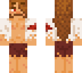 stranded skin