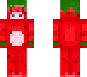 strawberry cow
