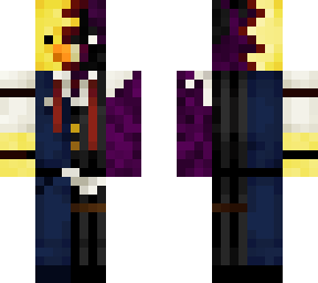 two-face duck