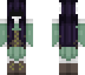 violet in witch