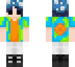 wystery cyan