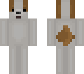 *myen the dog*