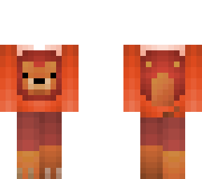 ~lion pajama~ - part 8 - ~comfy clothes~ - part 52 - [body base]