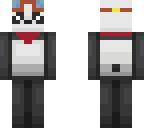 adventurer panda