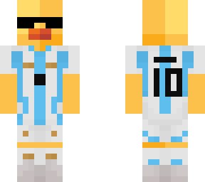 argentine duck