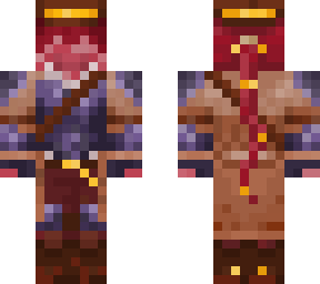armor maybe